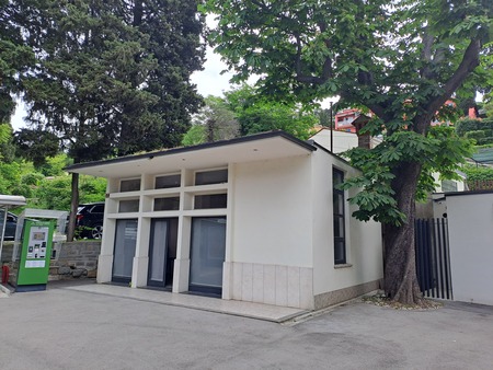 Foto zunanjost objekta